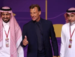 Arab Saudi Tunjuk Kembali Pelatih yang Pernah Bawa Timnya Kalahkan Argentina
