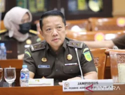 Kejaksaan Agung Benarkan Ada Tersangka Baru di Kasus Vonis Ronald Tannur
