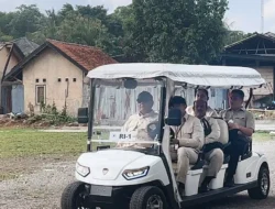 Presiden Prabowo Tinjau Satuan Pelayanan Makan Bergizi di Magelang