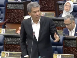 Selesaikan Laut China Selatan, Malaysia Gunakan Saluran Diplomatik