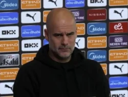 Pelatih Man City Pep Guardiola : Kevin De Bruyne Masih Berjuang Sampai Match Fitness