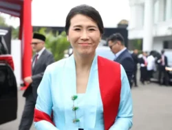 Veronica Tan : Perempuan Harus Cerdas, Pintar dan Mandiri