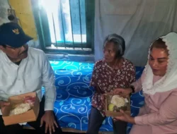 Kemensos Gelontorkan Rp2,6 Miliar untuk Program Bantuan Makanan Bergizi bagi Lansia