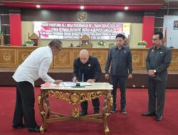 DPRD Sanggau Miliki Tujuh Fraksi, Berikut Rinciannya