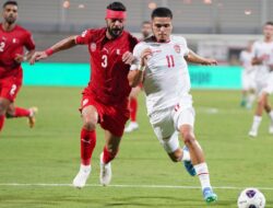 Indonesia Posisi lima Bahrain Empat, Ini Klasemen Grup C Kualifikasi Piala Dunia 2026 Zona Asia