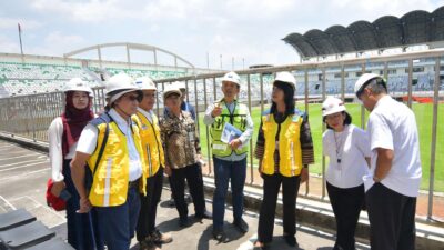 Renovasi Markas PSS Sleman Ditargetkan Selesai Desember 2024