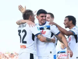 Venezia Kembali Jadi Juru Kunci Klasemen Serie A Liga Italia usai Ditumbangkan Atalanta 0-2