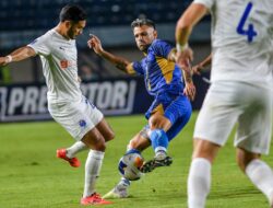 Liga Champions Asia : Persib Bandung Ditahan Imbang Lion City Sailors