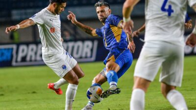 Liga Champions Asia : Persib Bandung Ditahan Imbang Lion City Sailors