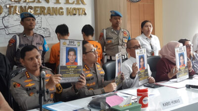 Polisi Pindahkan 18 Anak Asuh dari Panti Asuhan Tangerang Tempat Dugaan Pencabulan