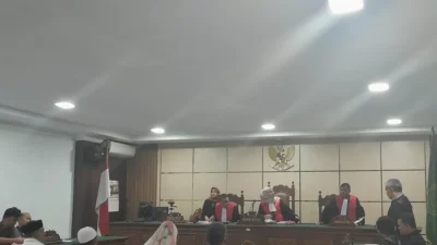 Koruptor Pengamanan Pantai Divonis 10 Tahun 6 Bulan Penjara di Aceh