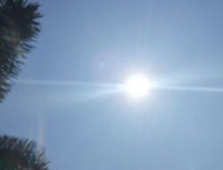 BMKG Imbau Masyarakat Waspada Dampak Fenomena Hari Tanpa Bayangan