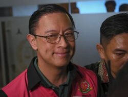 Diperiksa Penyidik Kejagung 10 Jam, Tom Lembong Ditanya Soal Surat Impor Gula