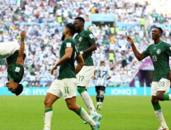 Salem Al-Dawsari Absen Bela Arab Saudi Lawan Indonesia karena Cedera