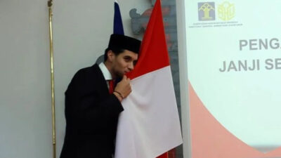 Erick Thohir Sambut Kevin Diks Sebagai Warga Negara Indonesia, Siap Perkuat Timnas Indonesia