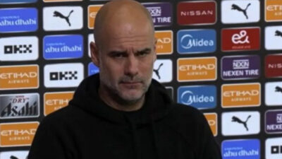 Pep Guardiola : Manchester City Hadapi Brighton Tanpa Pemain yang Pulih dari Cedera