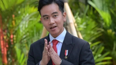 Pidato Wapres Gibran Rakabuming Viral di YouTube
