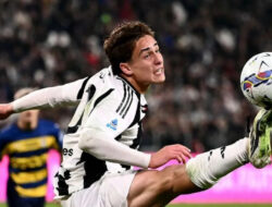 Derby Turun Serie A Italia, Juventus Kandaskan Torino