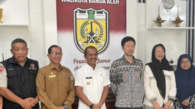 Refleksi Dua Dekade Tsunami, Banda Aceh-Jepang Bangun Mitigasi Bersama