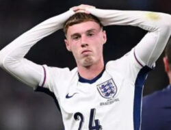 Delapan Pemain Dicoret dari Timnas Inggris, Ada Saka dan Palmer