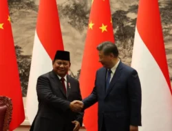 Analis Intelijen : Kesepakatan Prabowo-Xi Jinping Langkah Diplomasi Pertahanan RI