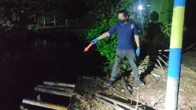 Sempat Dikabarkan Hilang, Bocah 6 Tahun di Kubu Raya Ditemukan Tewas di Parit