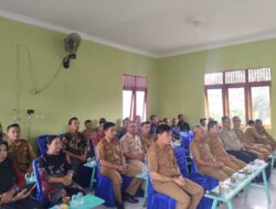Desa Tunggal Bhakti Sanggau Ditetapkan jadi Desa Percontohan Antikorupsi