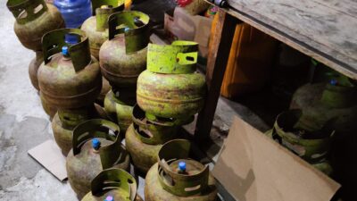 Polda Metro Jaya Ungkap 4 Kasus Penyalahgunaan LPG dan BBM Subsidi