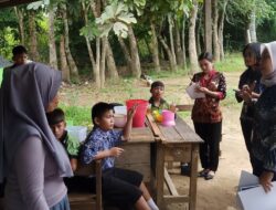 Dukung Sekolah Ramah Anak, Dinsos P3AKB Sanggau Kunjungi Sejumlah Sekolah