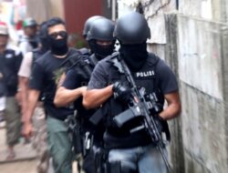 Polri Kerahkan Densus 88 Antiteror untuk Antisipasi Ancaman Teror Saat Nataru