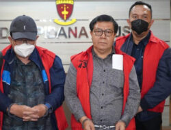 Berkas Perkara Tiga Tersangka Hakim Vonis Bebas Ronald Tannur Dilimpahkan ke JPU