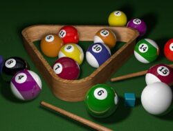 Kejuaraan Billiard Tingkat Pelajar dan Mahasiswa se Kalbar di Sanggau Dibuka