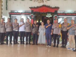 PJ Bupati Sanggau Suherman Ajak Warnai Natal dengan Cinta Kasih