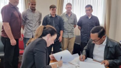 Indonesia Pulangkan Lima Narapidana Narkoba Bali Nine ke Australia