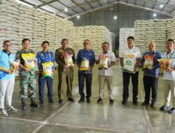 TPID Sanggau Pastikan Stok Pangan Aman Jelang Nataru