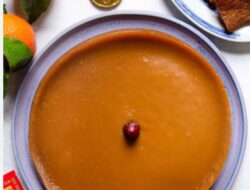 Sejarah Kue Keranjang: Untuk Laporan Dewa Dapur