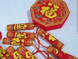 Alasan Petasan Identik dengan Perayaan Imlek