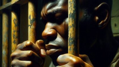 Diduga Jadi Korban TPPO, Puluhan Pria Ethiopia Dikurung dalam Keadaan Telanjang