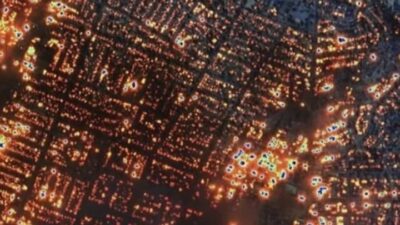 Bak ‘Neraka’ Kerugian Kebakaran di Los Angeles Capai Rp 2.121 Triliun