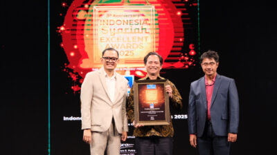 ACC Syariah Raih Indonesia Syariah Excellent Awards 2025