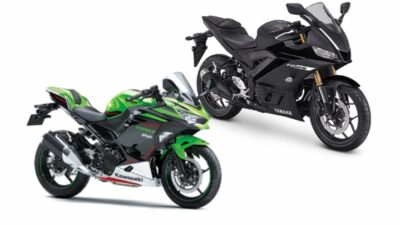 Kawasaki Ninja 250 vs Yamaha R25: Motor Sport 250cc Terbaik untuk Performa dan Kenyamanan