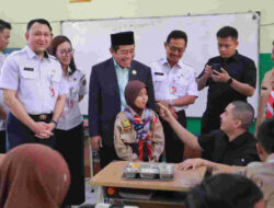 Pemprov DKI Berkomitmen Tambah SPPG dan Perluas Jangkauan Program Makan Bergizi Gratis