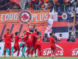 Persija Jakarta vs PSBS Biak: Misi Balas Dendam di Jakarta International Stadium