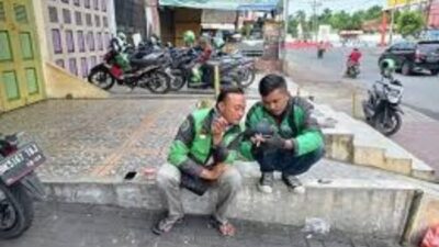 Anggota DPR Dukung Tuntutan THR bagi Pengemudi Ojek Online