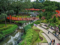 Pemprov DKI Jakarta Terus Matangkan Rencana Pembukaan Taman 24 Jam