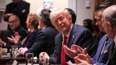 Pesan Ramadan Inspiratif Presiden AS Donald Trump