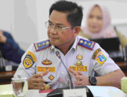 Dishub DKI Tegaskan Lay Bay di Stasiun Dibangun untuk Kenyamanan Warga dan Kurangi Kemacetan