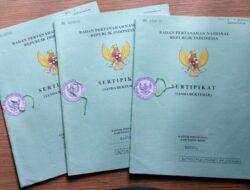 Regulasi Baru: Tanah Bersertifikat Terlantar Terancam Disita Negara