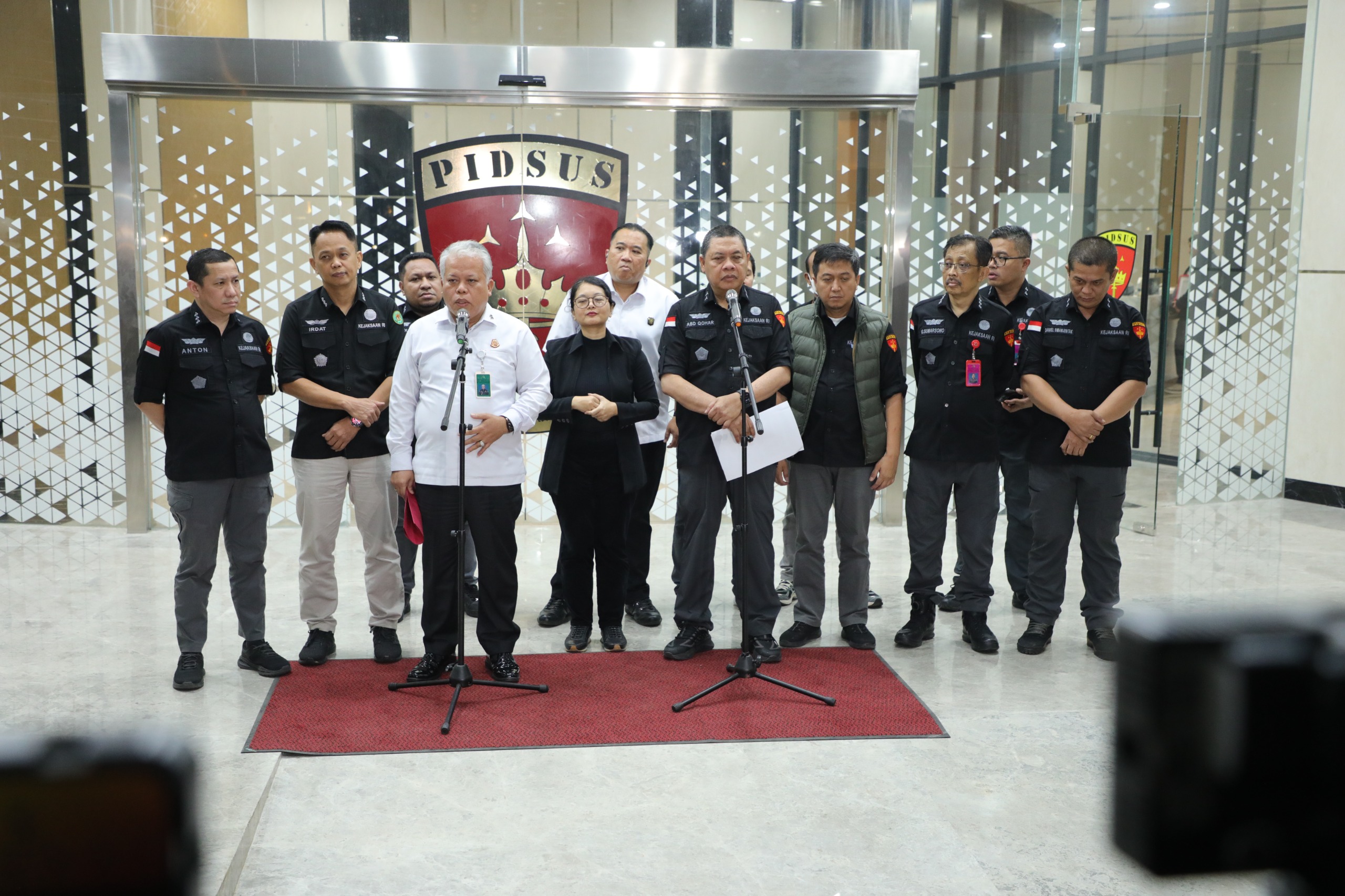 "Kejagung Tetapkan 4 Tersangka Korupsi Digitalisasi Pendidikan Kemendikbudristek"