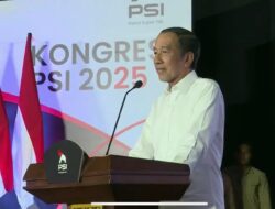 Target Jokowi untuk PSI: Lolos Senayan 2029 Keharusan, Jadi Partai Besar 2034
